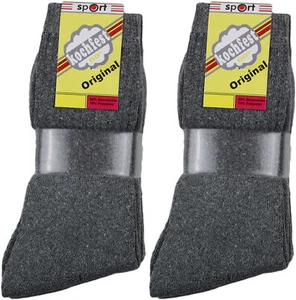 10-120 Paar Herren Socken Tennissocken Sportsocken Freizeitsocken grau - Bild 1 von 1