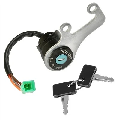 Ignition Switch fits Suzuki DR-Z400SM DRZ400SM 2005-2024 /  37110-29FA0 — 第 1/4 张图片