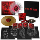 BEYOND THE BLACK - S/T, 2023 EU SPLATTER + GOLD LP + EP BOX SET, 1000 COPIES!