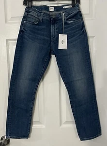 EDWIN JAMIE Boyfriend Womens Jeans Size 24 dreamlover stretch (Anthropologie) - Picture 1 of 4