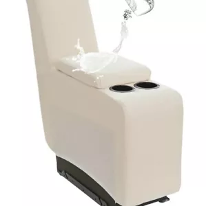100% Waterproof Additional Recliner Console Cover for Reclining Couch Covers ... - Picture 1 of 3