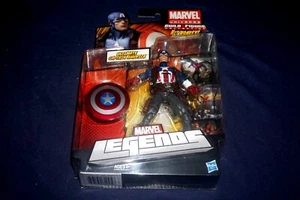 MARVEL LEGENDS HIT MONKEY ULTIMATE CAPTAIN AMERICA 6" ACTION FIGURE HASBRO 2012 - Picture 1 of 5