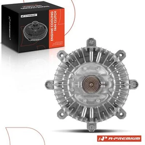 Cooling Fan Clutch for Ford F-100 Ranger 2001 Mazda B2300 2001-2009 1F20-15-150 - Picture 1 of 9