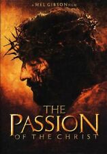 The Passion of the Christ (Widescreen Dvd) Brand New