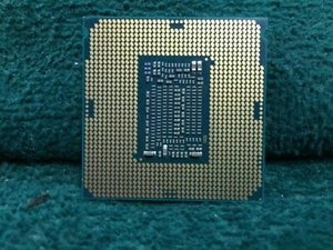 Intel Core i5-9500TE SRGQZ 2.20GHz Desktop Processor - Photo 1/2