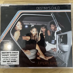 Destiny's Child - Jumpin Jumpin 5 Track CD Single - Picture 1 of 2