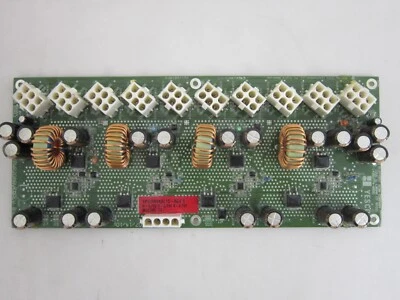 YESCO Michigan State University Mesa de puntuación Placa de fuente de alimentación YESCO YPWRRVKAL1C Foto 1 de 4