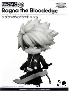 Nendoroid Petit Ragna The Bloodedge Blazblue Limited First Edition Figure Only - Picture 1 of 1