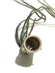 1987-1991 Ford F250 F350 460 7.5L ENGINE BAY WIRING HARNESS MISC PIGTAIL USED - Picture 1 of 5