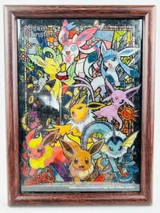 Ensky 208 Piece Jigsaw Puzzle Pokemon Eevee Evolutions 208-AC51 ART CRYSTAL - Picture 1 of 7