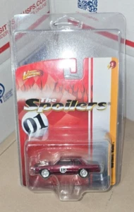 6-25 Johnny Lightning 1980 Chevy Malibu Spoilers - Picture 1 of 7