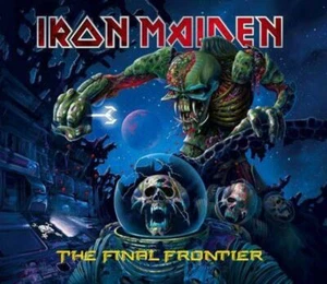 Iron Maiden - Final Frontier, The (The Studio Collection ? Remastered) - CD - Ne - Picture 1 of 2