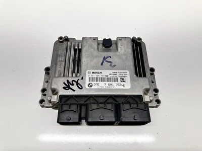 Unidad de control del motor Mini Cooper ECU ECM 2010-2012 DME 7601759-01 0261S05793 OEM Foto 1 de 4