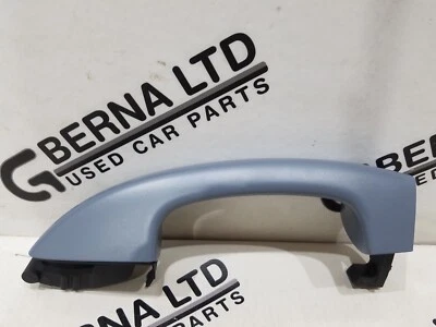 ПОДЛИННАЯ ВНЕШНЯЯ РУЧКА ПЕРЕДНЕЙ ПРАВОЙ ДВЕРИ VOLKSWAGEN SCIROCCO 2016-2021 - Изображение 1 из 4