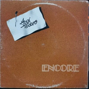 Vinyl LP Jose Todaro - Encore VG WENC50020 Canada Folk - Picture 1 of 4