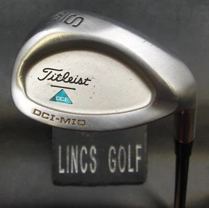 Titleist DCI-MID 56° Sand Wedge Regular Graphite Shaft Titleist Grip - Picture 1 of 4