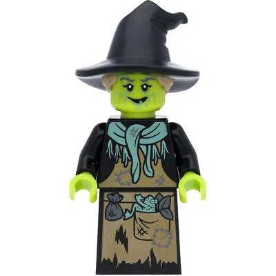 LEGO BAM Halloween Minifigure Wicked Witch - Image 1 of 4