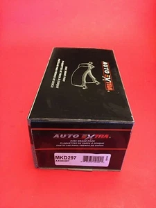 Pastillas de freno de disco semimetálicas NOS Auto Extra AXMD297 MKD297 - Imagen 1 de 1