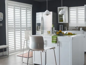D'AZUR Basswood/Timber Plantation Shutters - Custom Made! FREE QUOTE!! - Picture 1 of 6