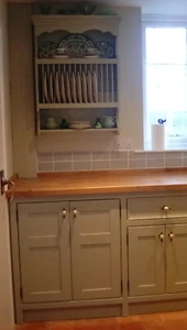 Handcrafted Farmhouse English Country Kitchens-COLOUR SAMPLE - Picture 1 of 4