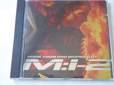 V/A - OST: Mission Impossible 2 - NM (CD) - Bild 1 von 2