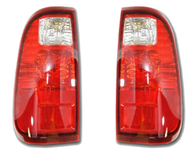 全新原始设备制造商 2008 - 2016 福特 F-250,F-350 尾灯 - 一对 - 右 + 左侧 — 第 1/2 张图片