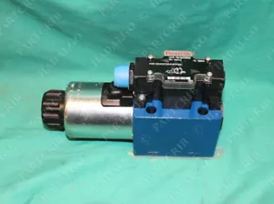Rexroth, 4WE10D40/CG24N9DK23L, R978908692, Hydraulic Valve Bosch NEW - Picture 1 of 3