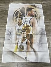 Golden State Warriors NBA Finals 2022 3x5 Ft Flag Dubs Curry Thompson