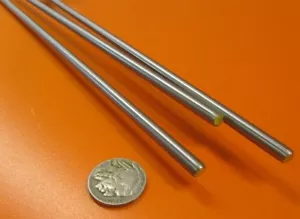 O1 Tool Steel Ground Drill Rod .2188" Dia Drill Size 7/32" x 3 FT Length, 3 Unit - Picture 1 of 12