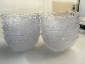 Set of 12 Mikasa decorative bowls VERY NICE EXCELLENT CONDITION - Picture 1 of 2