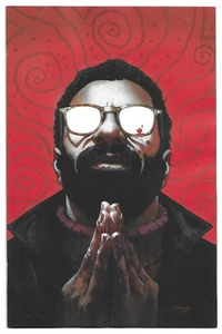 BASILISK 8 E One Per Store Unlockable * Jonas Scharf Virgin Variant Cullen Bunn - Bild 1 von 2