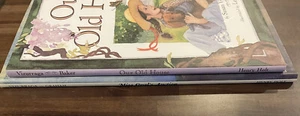 Susan Vizuraga Lot 2: Our Old House 1997 & Miss Opal's Auction 2000 signed - Bild 1 von 9