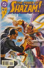 The Power of Shazam 12 from 1996