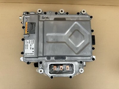 2020-2022 KIA SOUL EV TRACTION MOTOR CONTROL MODULE UNIT 36601-0EAB0 - Image 1 of 4