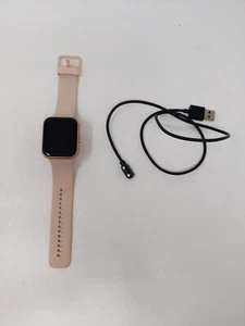 SKG Smart Watch for Men Women Android iPhone, with Alexa Built-in & Bluetooth - Photo 1 sur 5