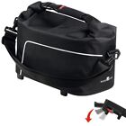 KLICKfix Rackpack Pannier Bag Waterproof With Uniklip