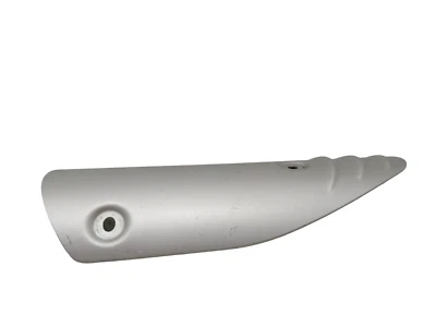 Escape protetor térmico esquerdo com arranhões Triumph SPEED TRIPLE 1050 2004/2007 - Imagem 1 de 4