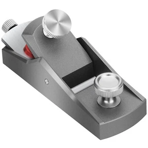 Hand Planer Woodworking Mini Wood Trimming Plane Carpenter Hand Flat Planner - Picture 1 of 8