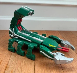 Spider-Man Animated Series TRI-SPIDER SLAYER VEHICLE - Grün - 1994 Toy Biz - Bild 1 von 5