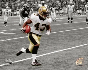 Stampa fotografica Darren Sproles New Orleans Saints #1133 - Foto 1 di 4