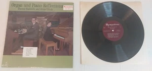 Theron Babcock und Doris Ulrich - Orgel- und Klavierreflexionen 12" LP HPLP 2019 - Bild 1 von 10