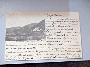 CURCURACI VILLA TORNATOLA - FP V 1928 - Imagen 1 de 2