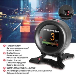 X60 HUD Head-Up Display Replacement Car HUD Head Up Display Car Accessories - Picture 1 of 7