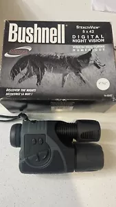 bushnell digital night vision 5x42 - Picture 1 of 8