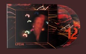 LYCIA The Burning Circle and then Dust 2CD Digipack 2023