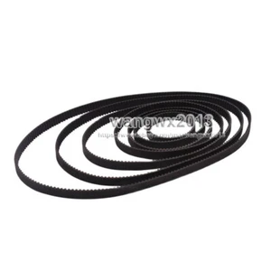 Cinta transportadora de goma anular cerrada 1 pieza 2GT GT GT2 9 mm ancho de correa L96-1512 mm - Imagen 1 de 7