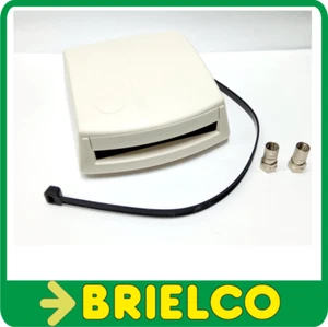 AMPLIFICADOR ANTENA MASTIL UHF TDT GANANCIA 28DB 24VDC BD7324 - Imagen 1 de 2