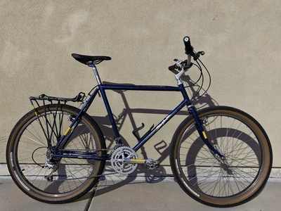 Bicicleta de montaña Clunker 1984 Specialized Stumpjumper vintage Japón 21"" XL Foto 1 de 4