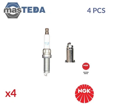 91035 ENGINE SPARK PLUG SET PLUGS NGK 4PCS FOR OPEL GRANDLAND GRANDLAND X - Image 1 of 4