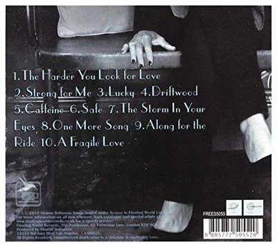 Sharon Robinson - Caffeine - Sharon Robinson CD KYVG The Cheap Fast Free Post - Bild 1 von 2